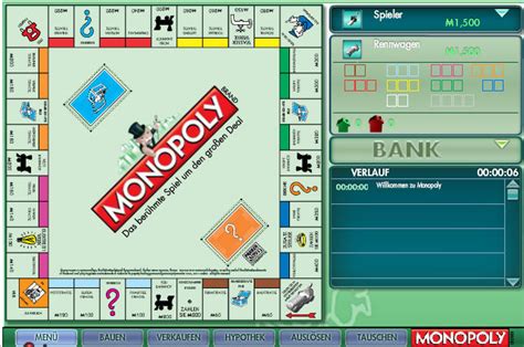 monopoly classic online spielen deutsch
